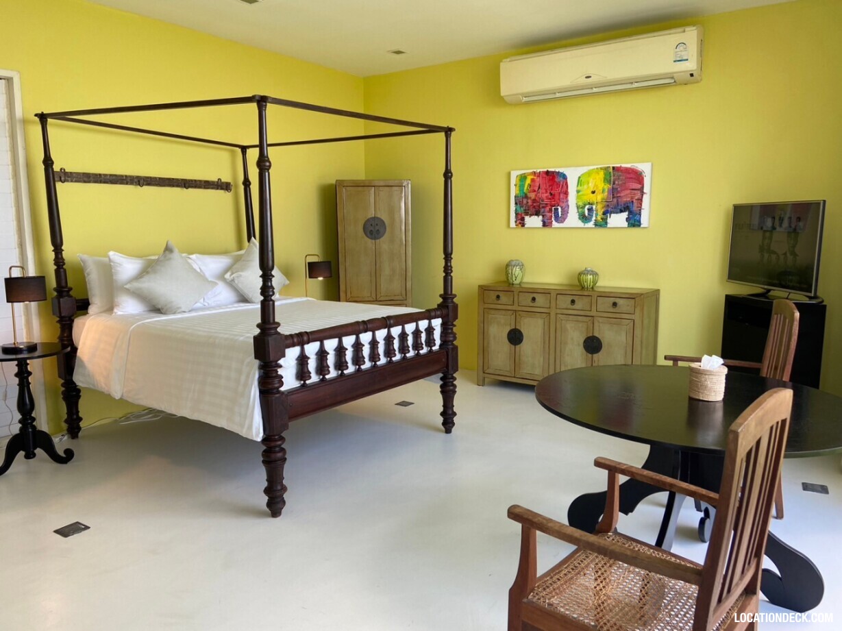 Villa Skyfall Samui - Surat Thani, Thailand Filming Location