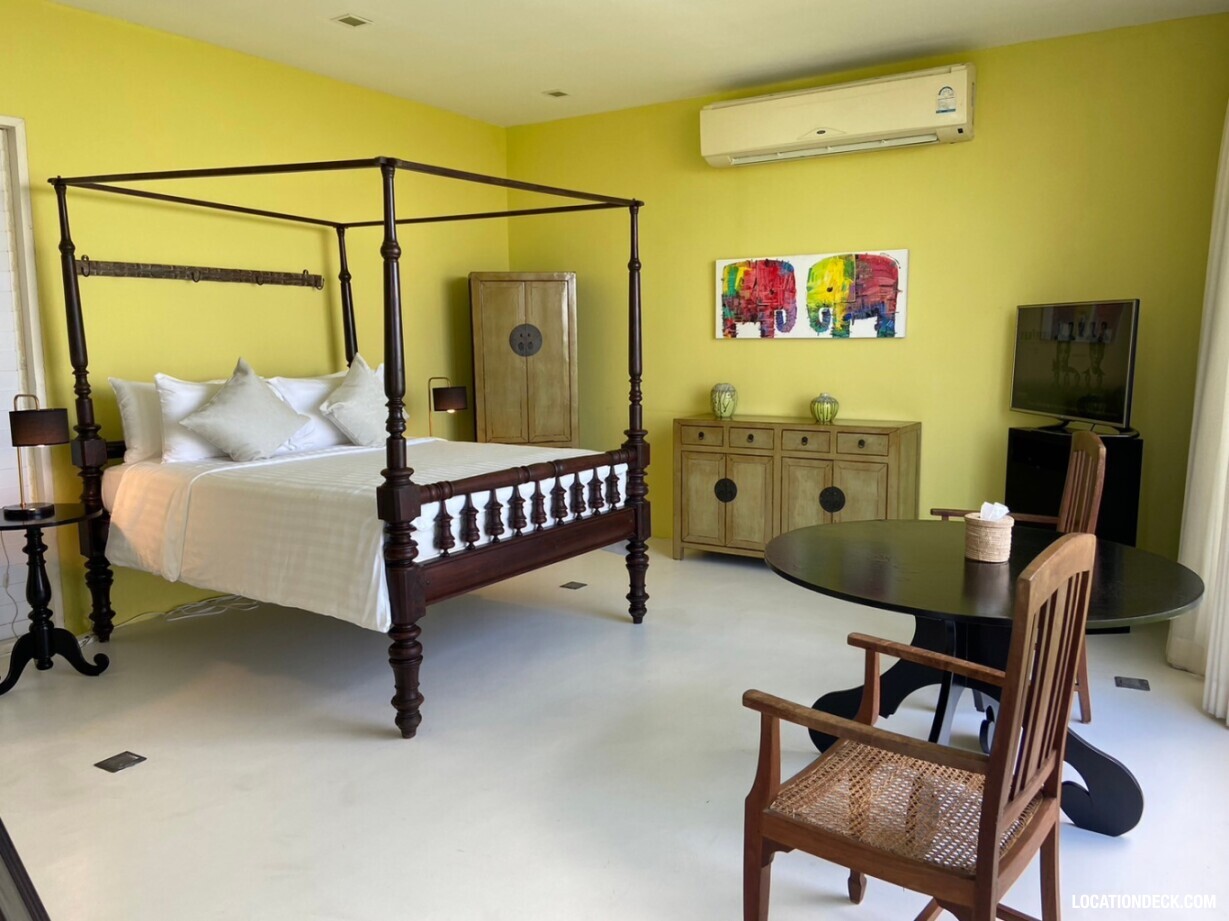 Villa Skyfall Samui - Surat Thani, Thailand Filming Location