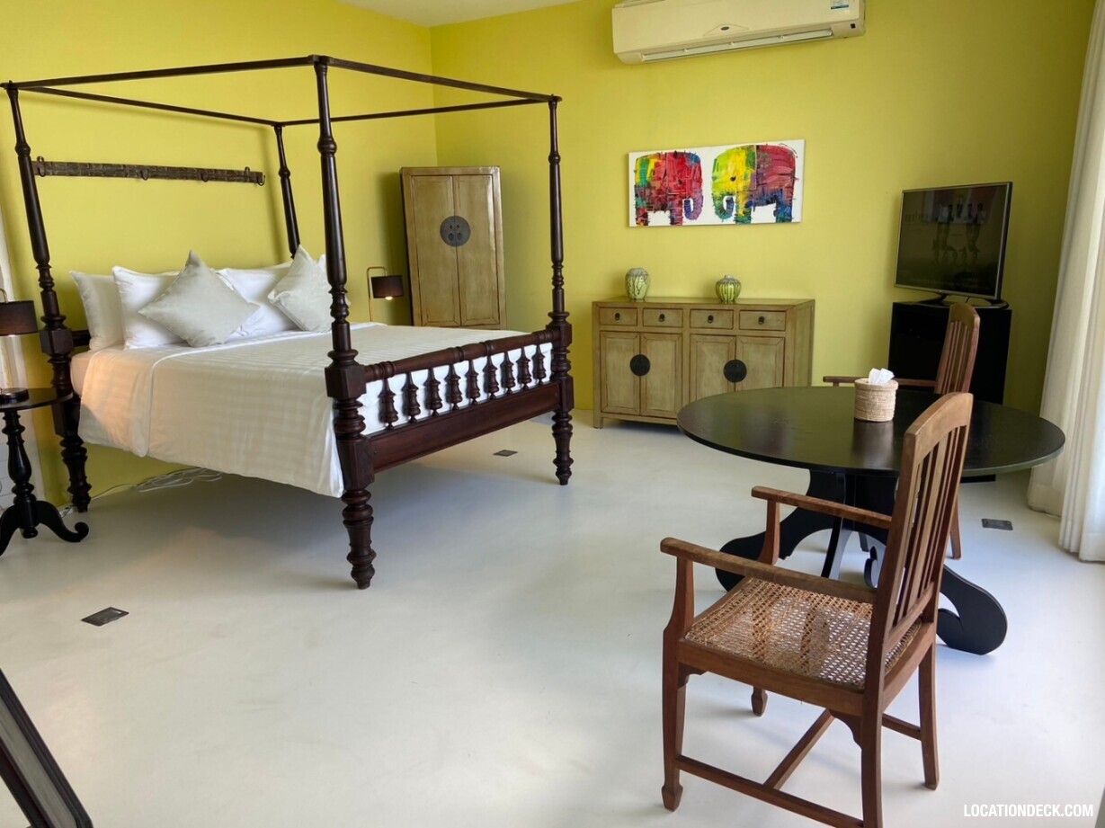 Villa Skyfall Samui - Surat Thani, Thailand Filming Location