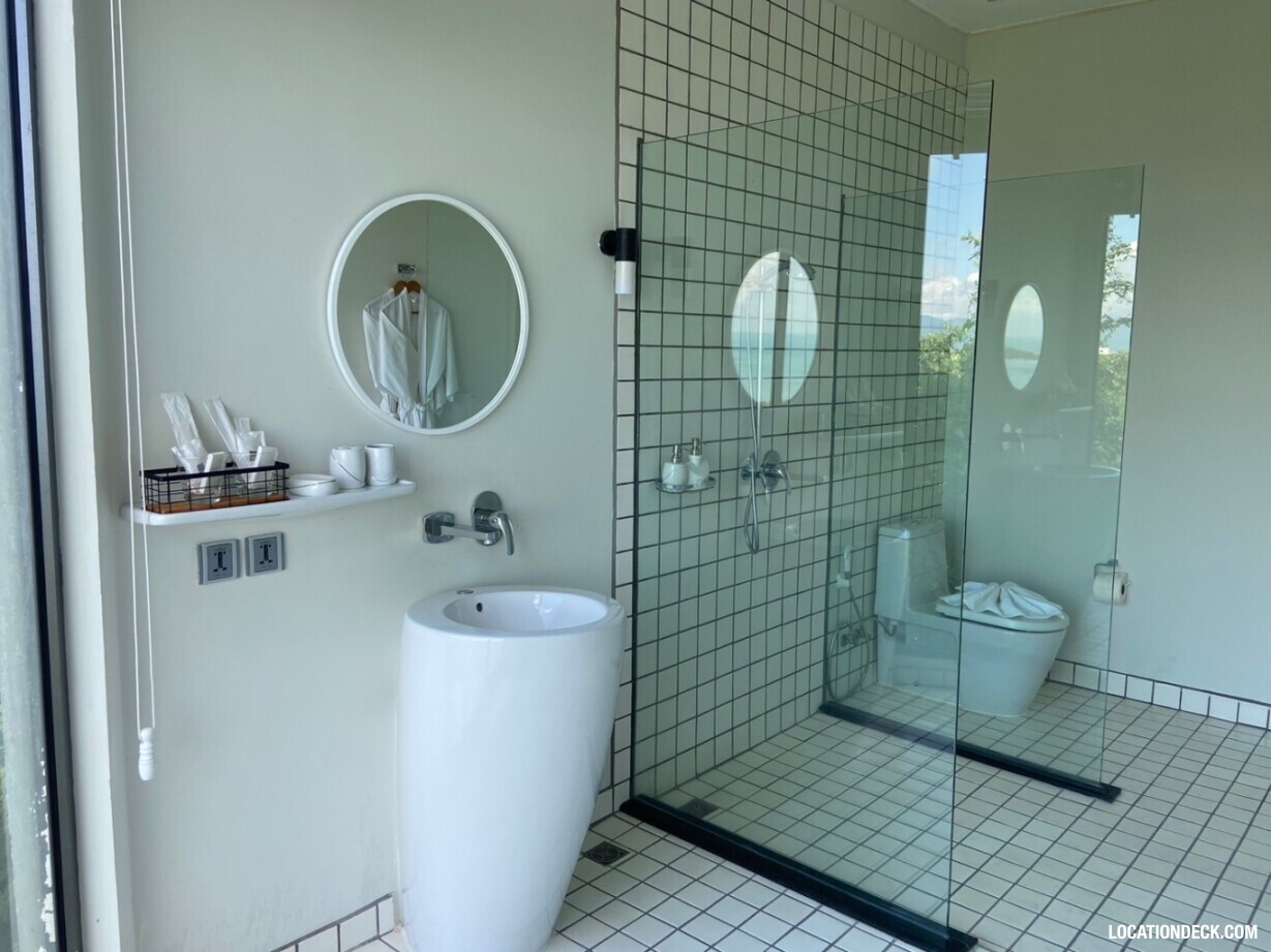 Villa Skyfall Samui - Surat Thani, Thailand Filming Location