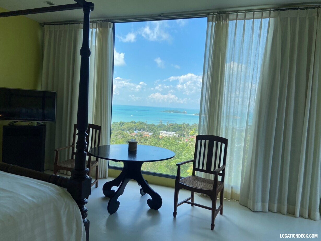 Villa Skyfall Samui - Surat Thani, Thailand Filming Location