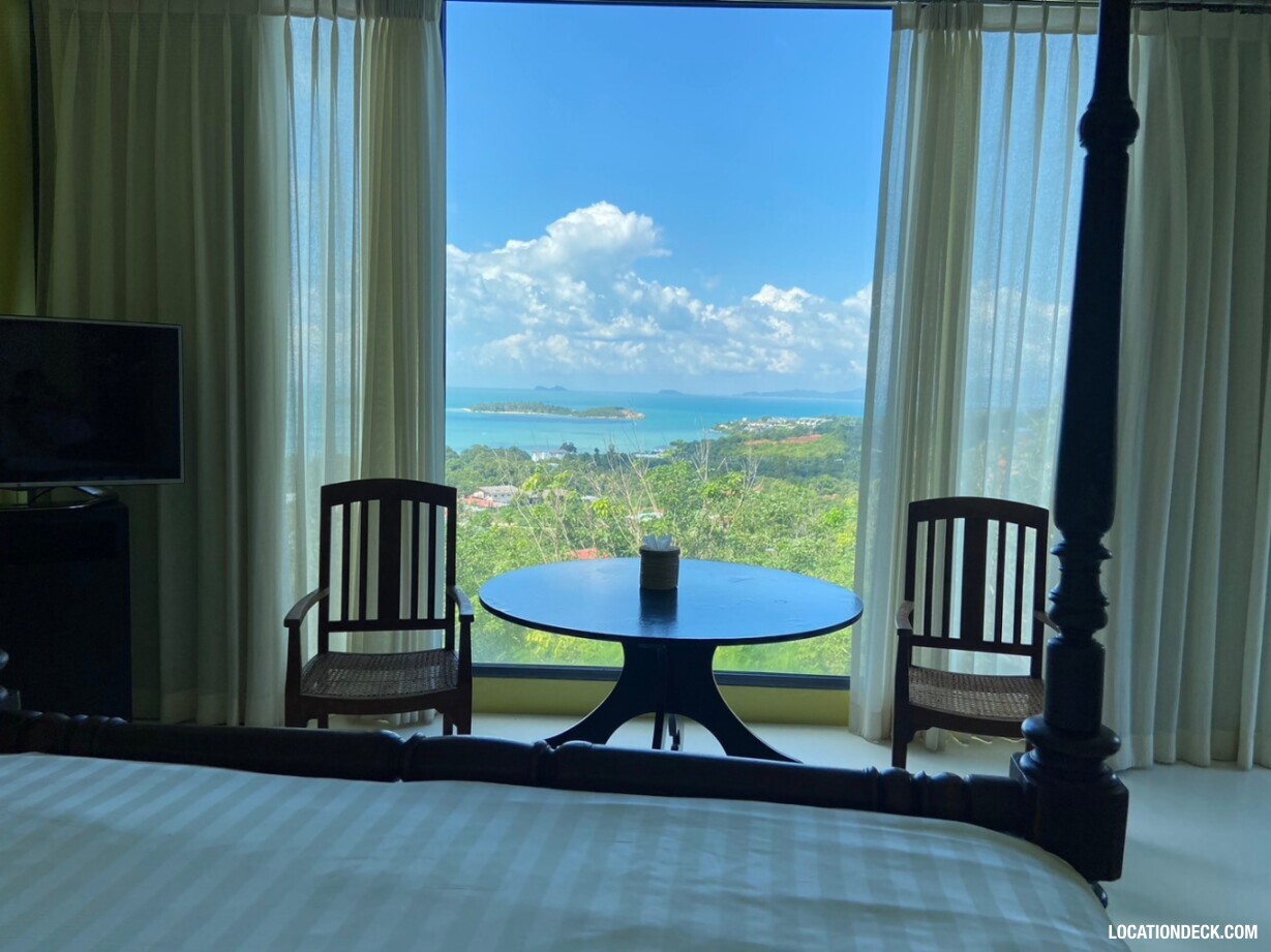 Villa Skyfall Samui - Surat Thani, Thailand Filming Location