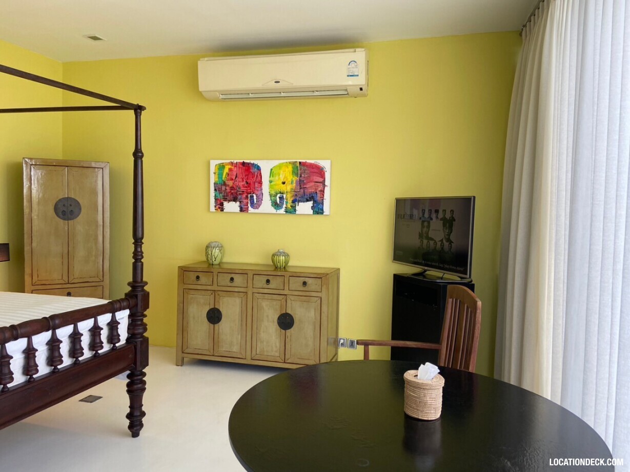 Villa Skyfall Samui - Surat Thani, Thailand Filming Location