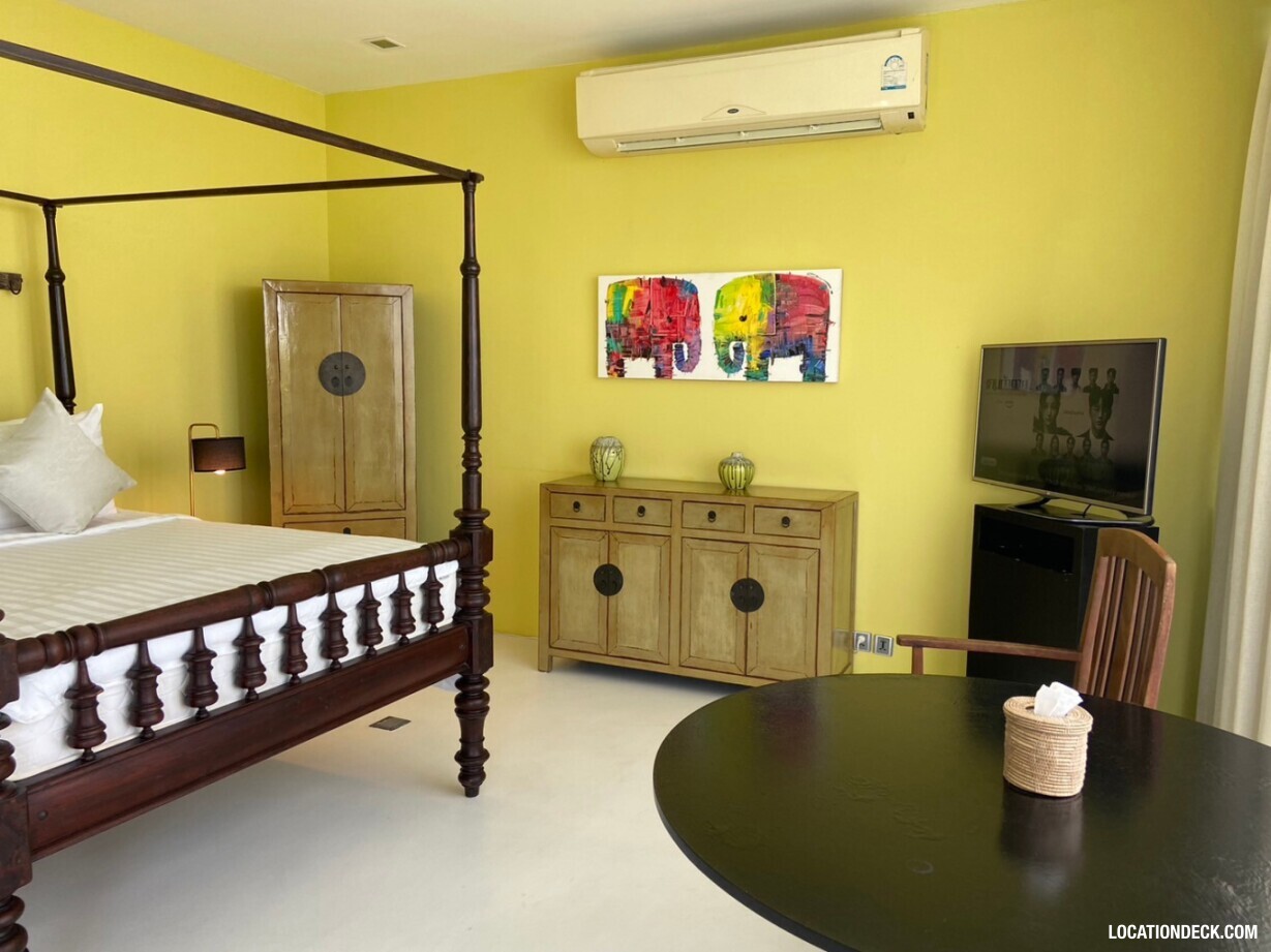 Villa Skyfall Samui - Surat Thani, Thailand Filming Location