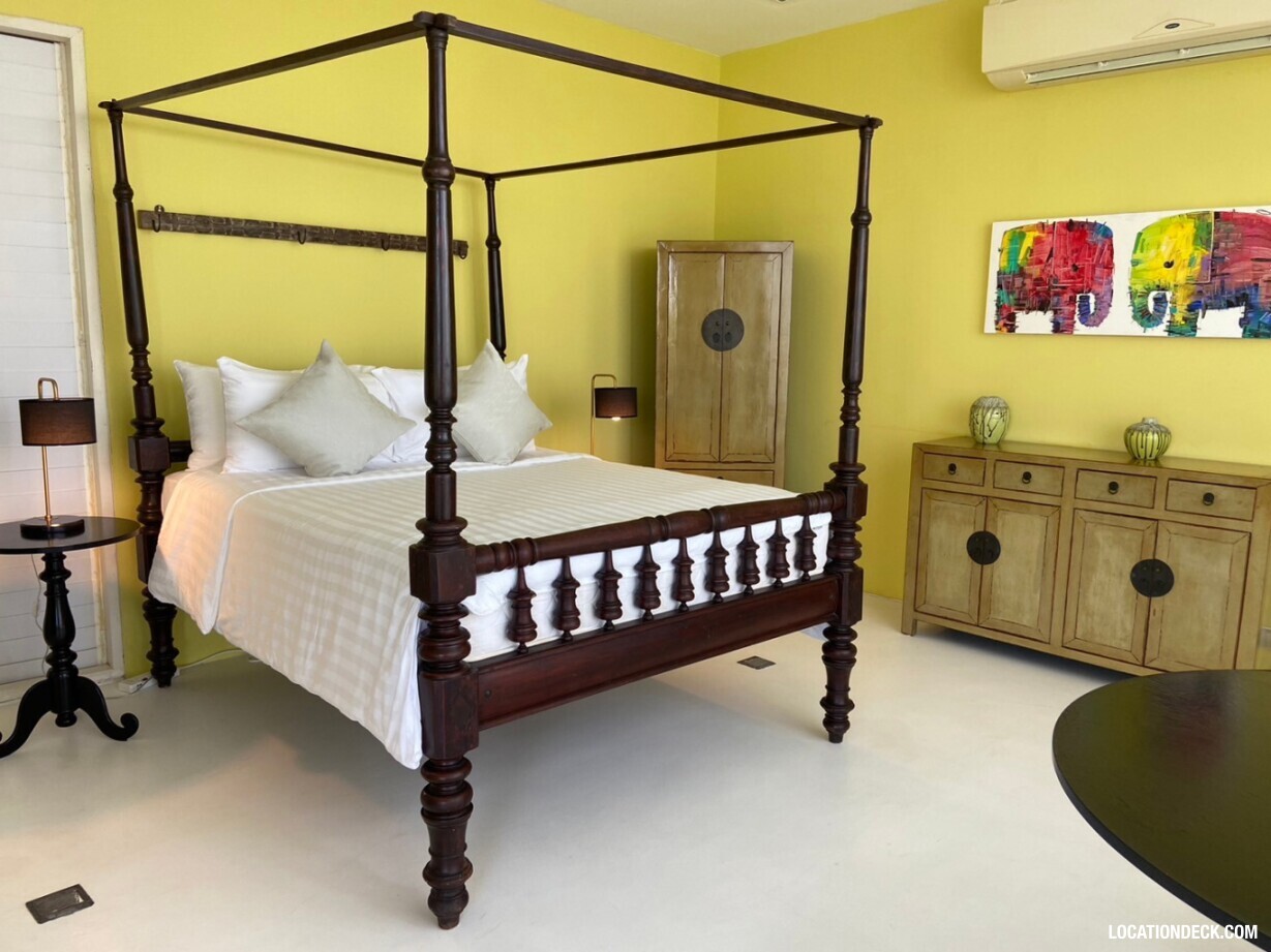 Villa Skyfall Samui - Surat Thani, Thailand Filming Location