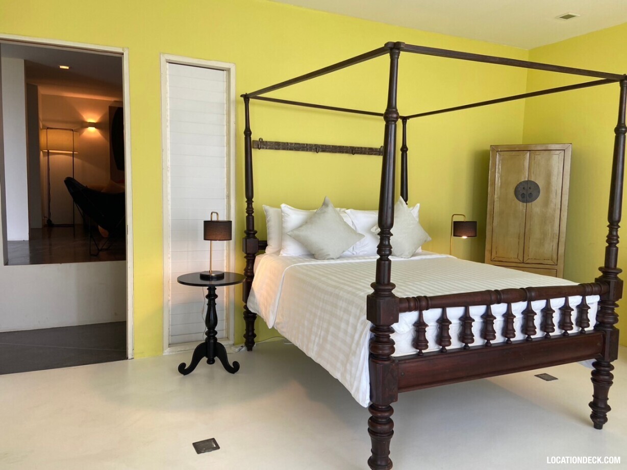 Villa Skyfall Samui - Surat Thani, Thailand Filming Location