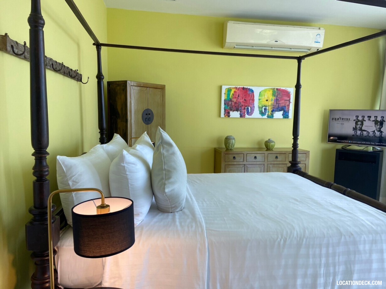 Villa Skyfall Samui - Surat Thani, Thailand Filming Location