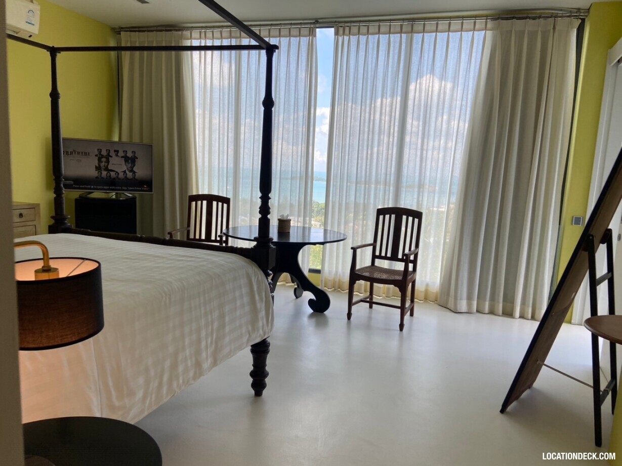 Villa Skyfall Samui - Surat Thani, Thailand Filming Location