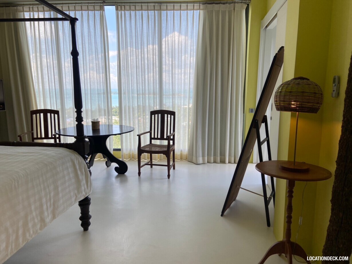 Villa Skyfall Samui - Surat Thani, Thailand Filming Location