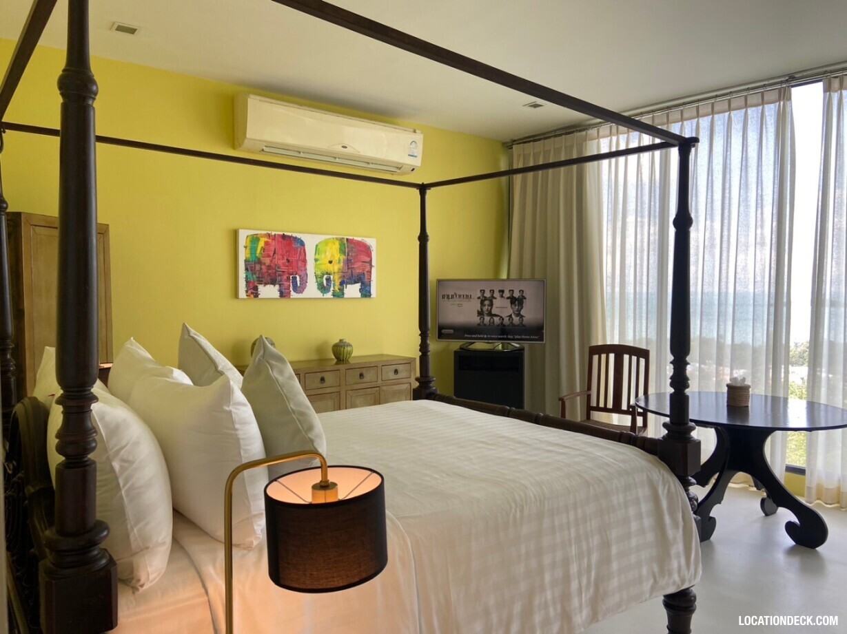 Villa Skyfall Samui - Surat Thani, Thailand Filming Location