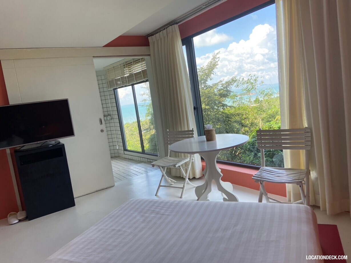 Villa Skyfall Samui - Surat Thani, Thailand Filming Location