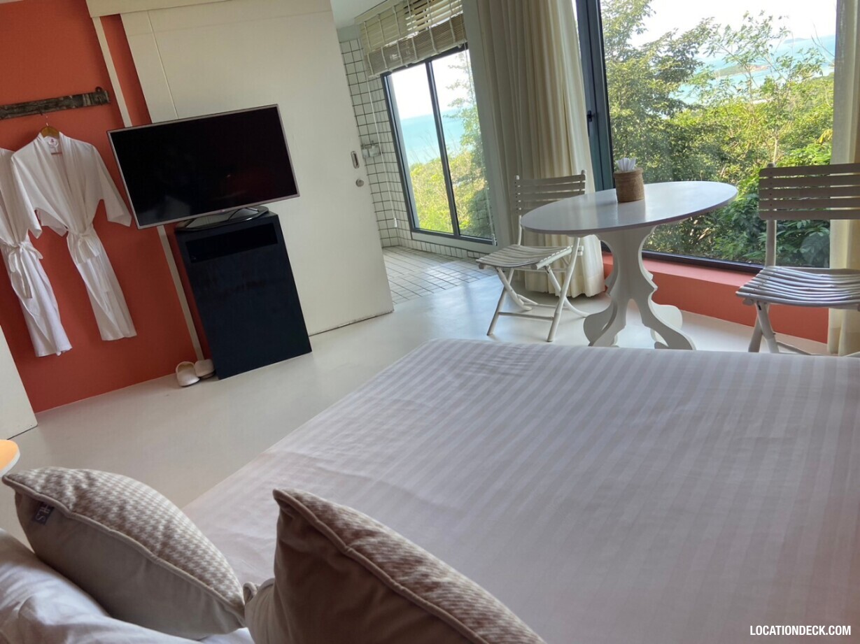 Villa Skyfall Samui - Surat Thani, Thailand Filming Location