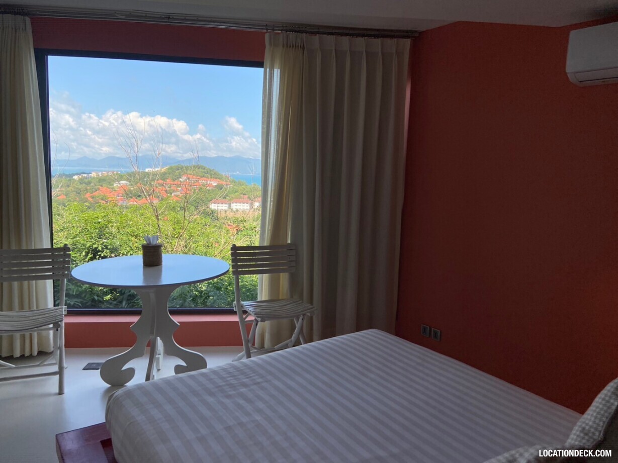 Villa Skyfall Samui - Surat Thani, Thailand Filming Location