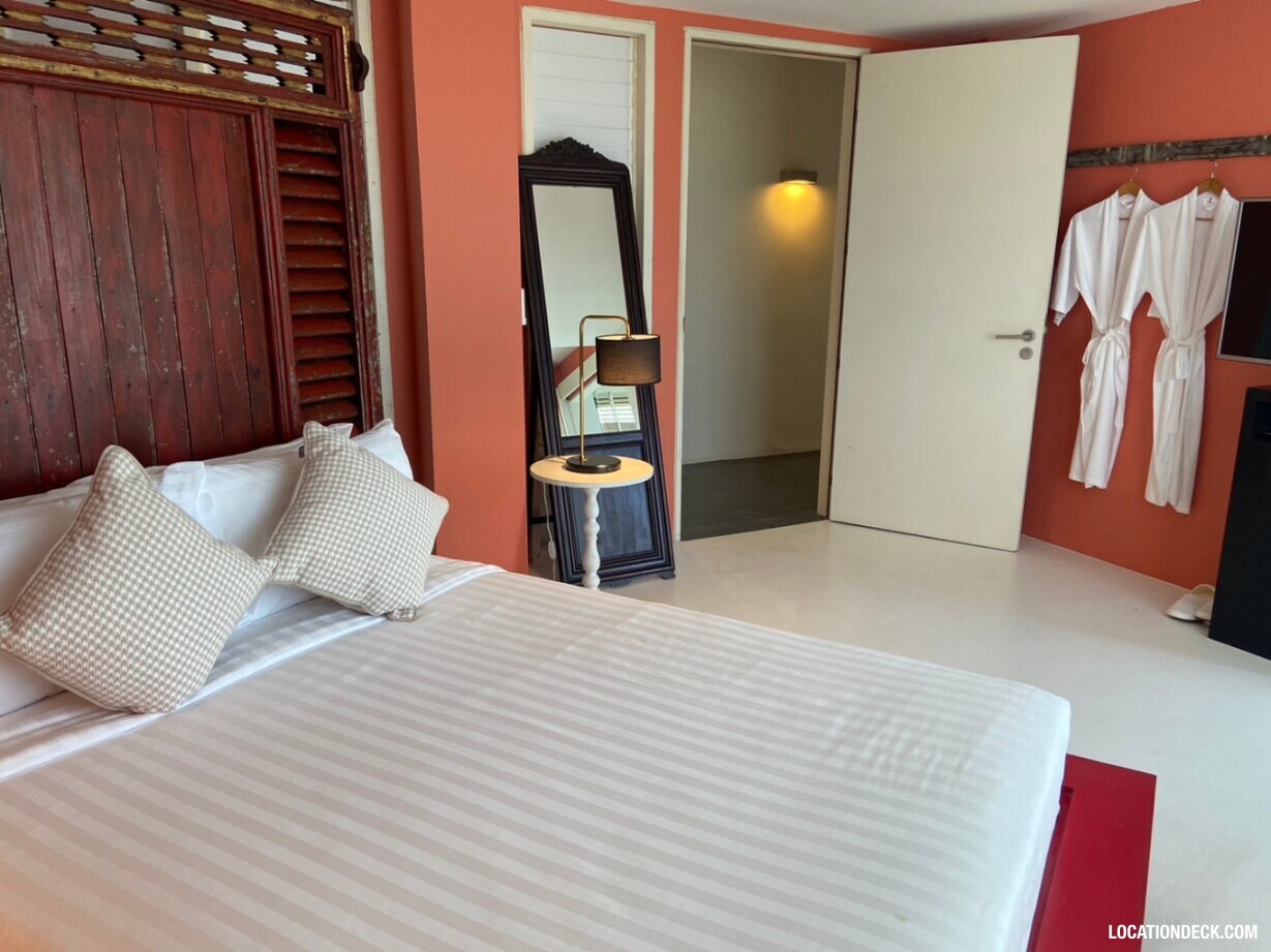 Villa Skyfall Samui - Surat Thani, Thailand Filming Location