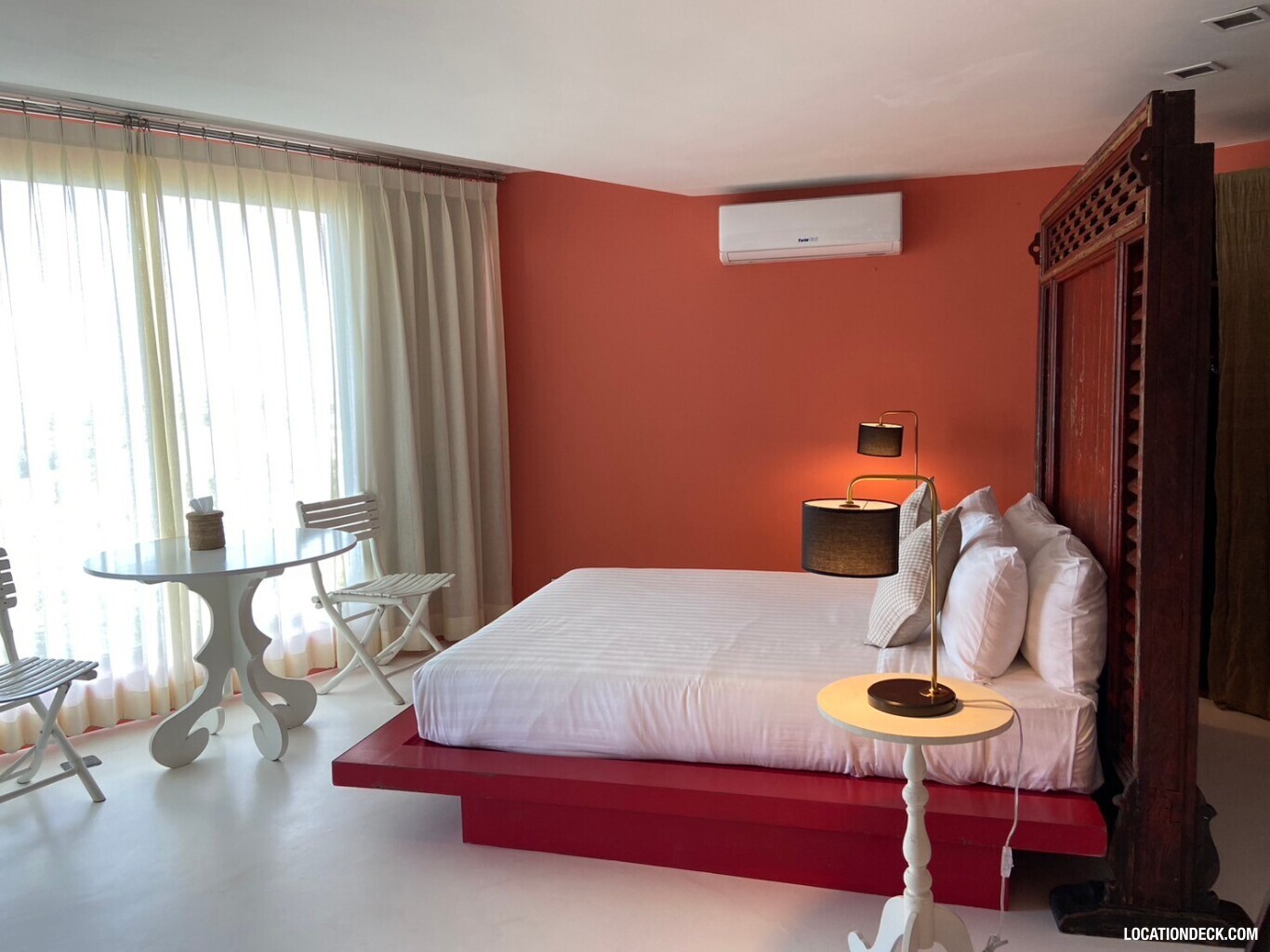 Villa Skyfall Samui - Surat Thani, Thailand Filming Location