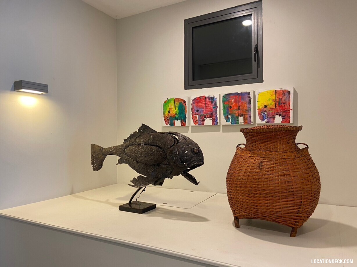 Villa Skyfall Samui - Surat Thani, Thailand Filming Location