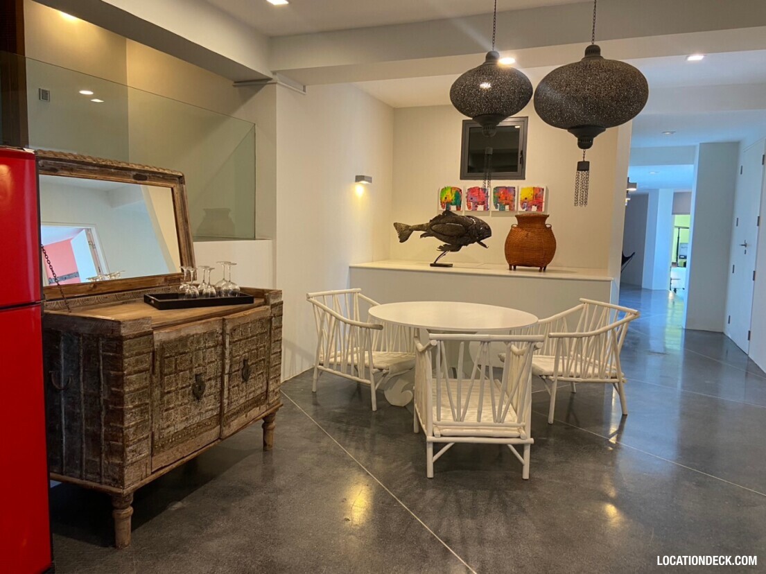 Villa Skyfall Samui - Surat Thani, Thailand Filming Location