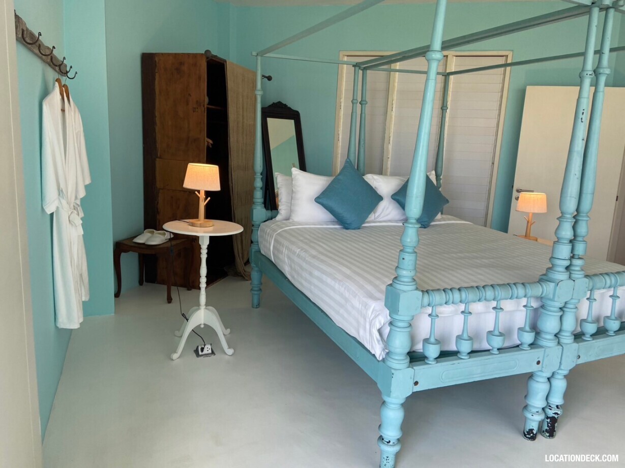 Villa Skyfall Samui - Surat Thani, Thailand Filming Location