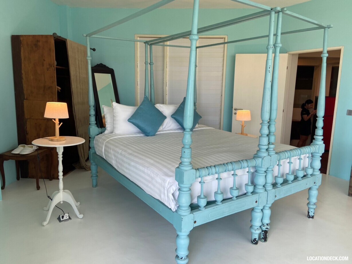 Villa Skyfall Samui - Surat Thani, Thailand Filming Location