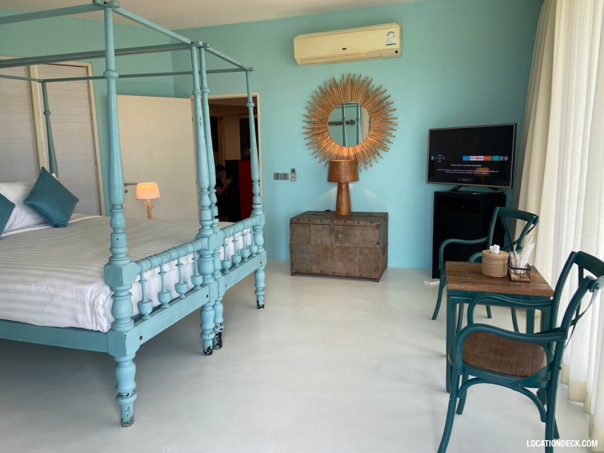 Villa Skyfall Samui - Surat Thani, Thailand Filming Location