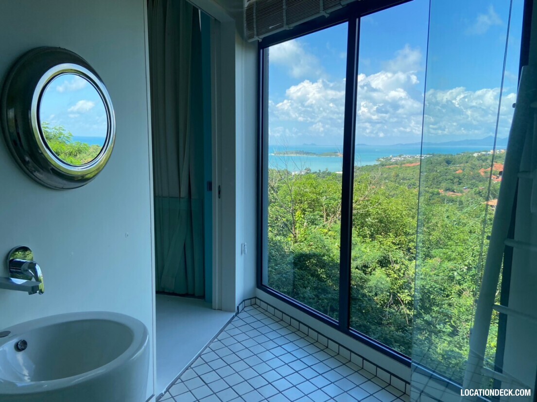 Villa Skyfall Samui - Surat Thani, Thailand Filming Location