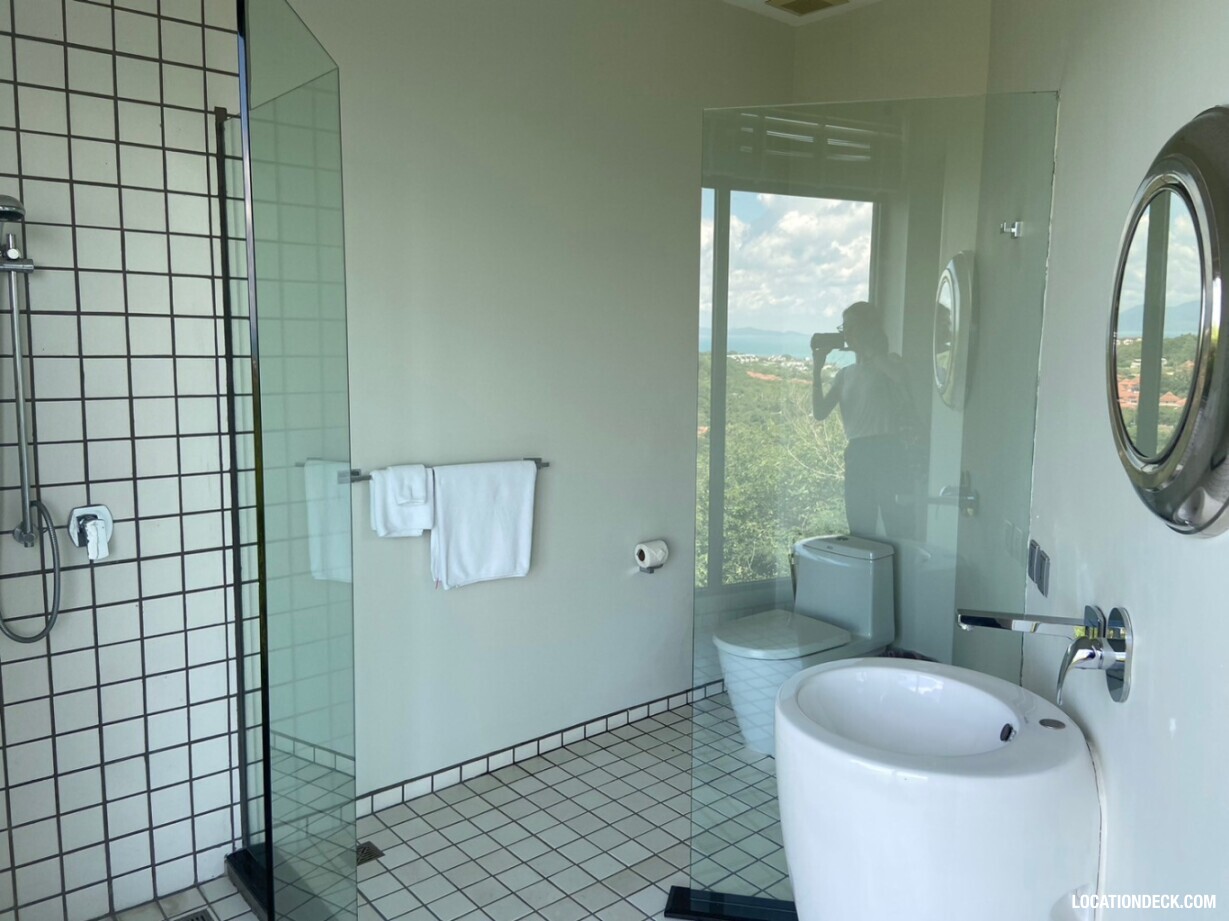 Villa Skyfall Samui - Surat Thani, Thailand Filming Location