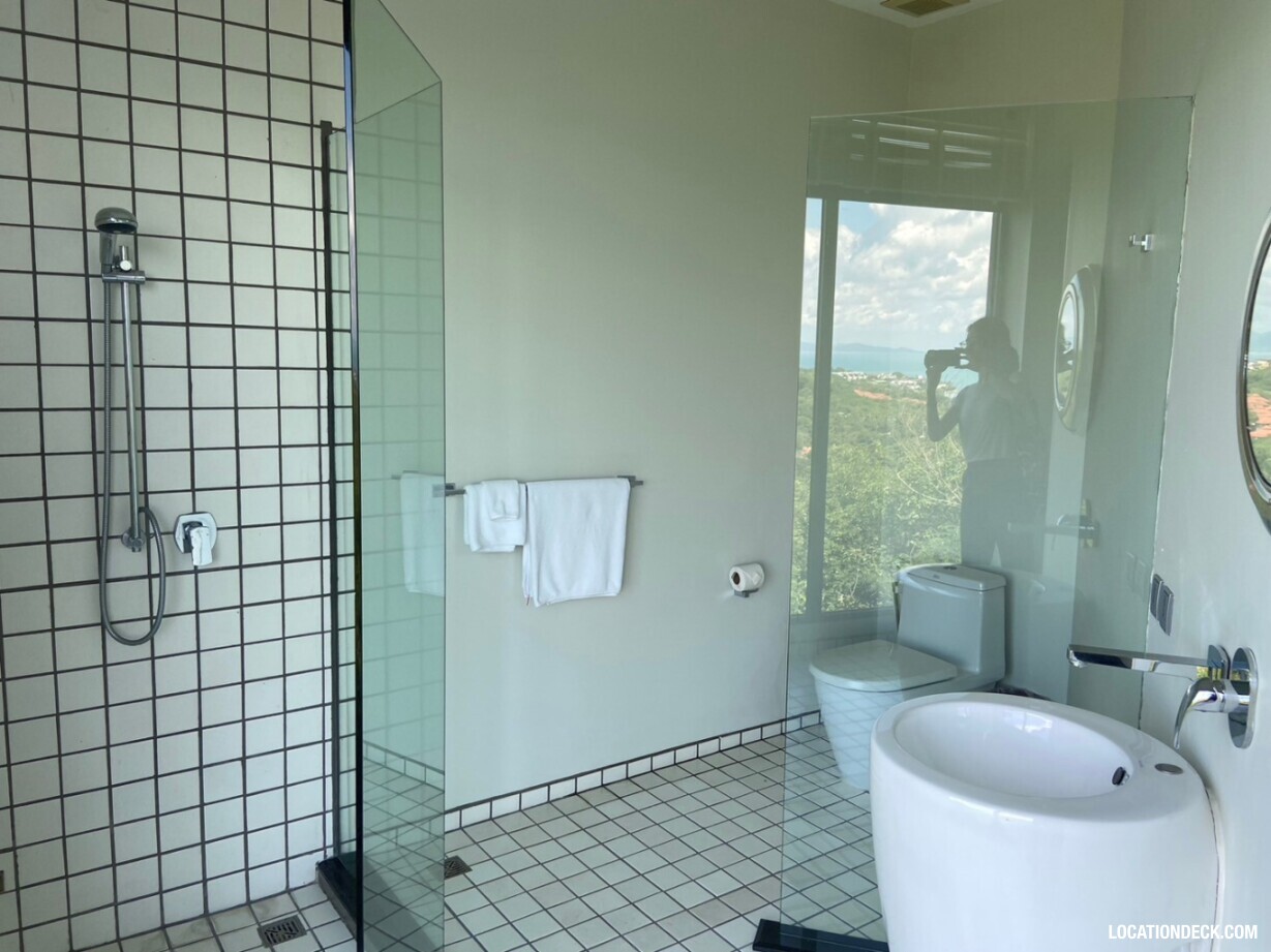 Villa Skyfall Samui - Surat Thani, Thailand Filming Location