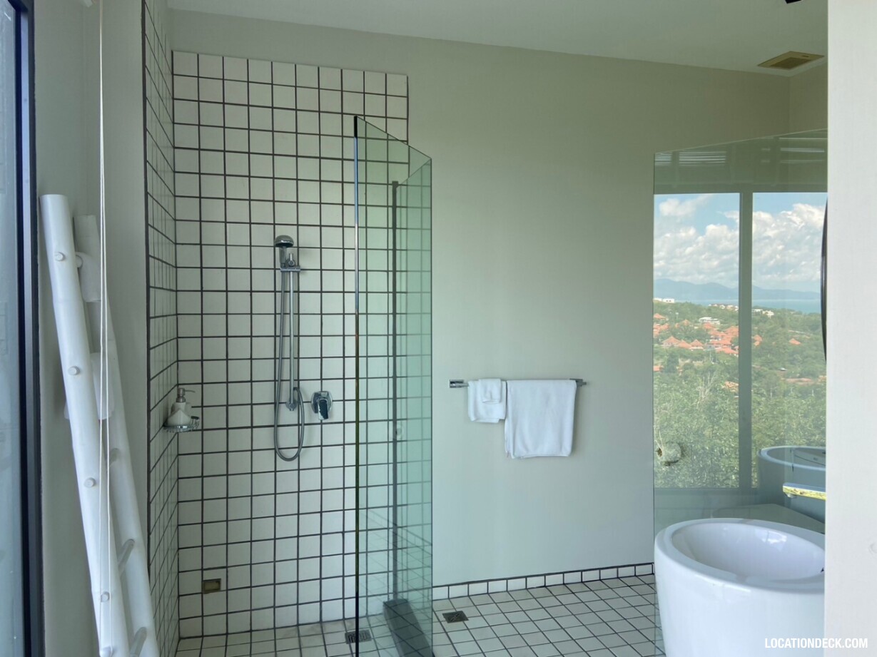 Villa Skyfall Samui - Surat Thani, Thailand Filming Location