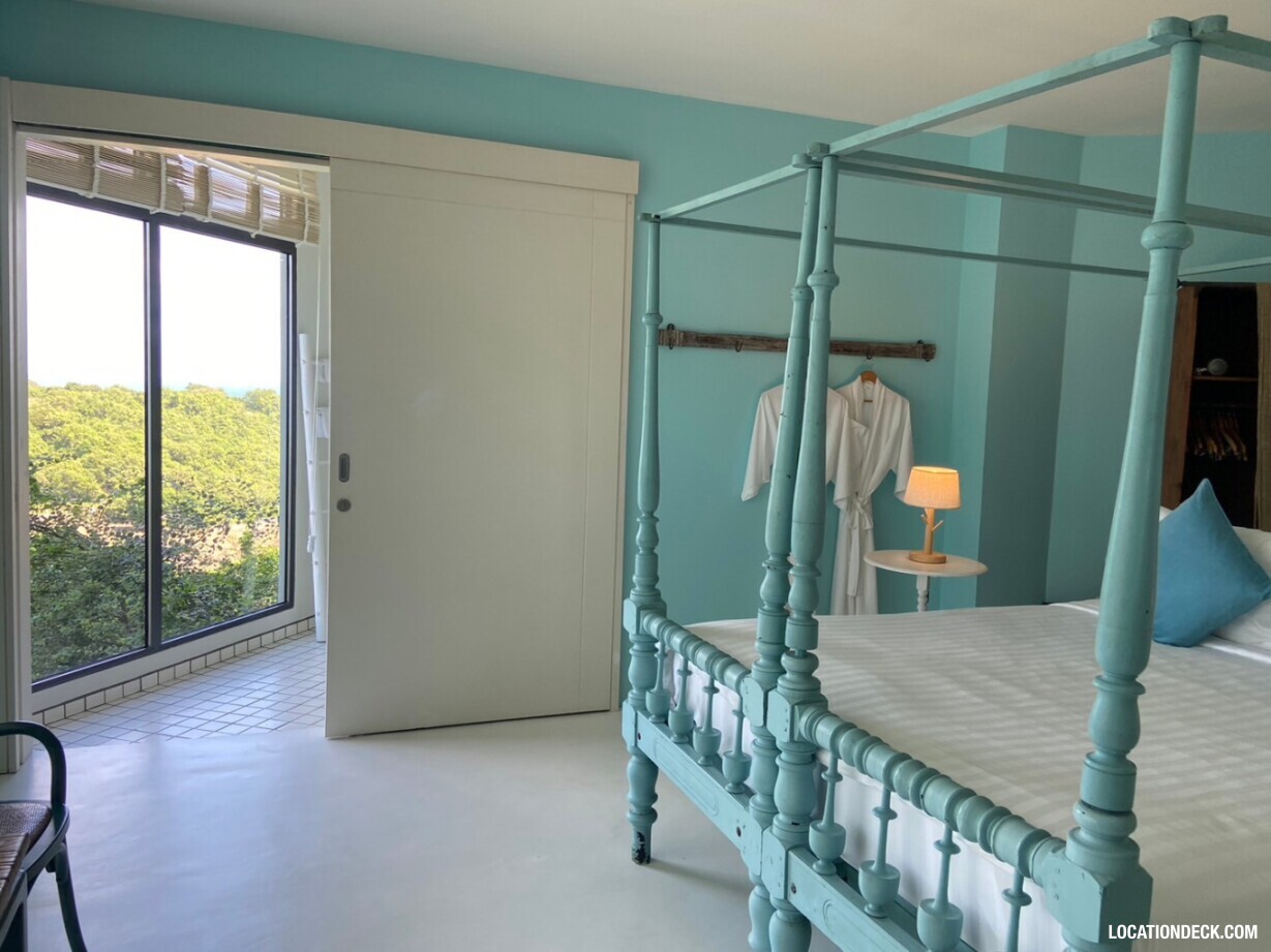 Villa Skyfall Samui - Surat Thani, Thailand Filming Location