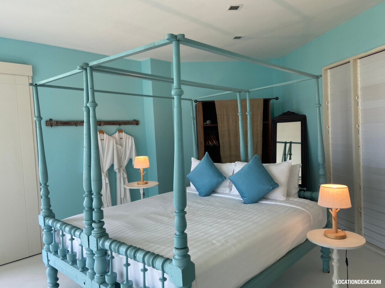 Villa Skyfall Samui - Surat Thani, Thailand Filming Location