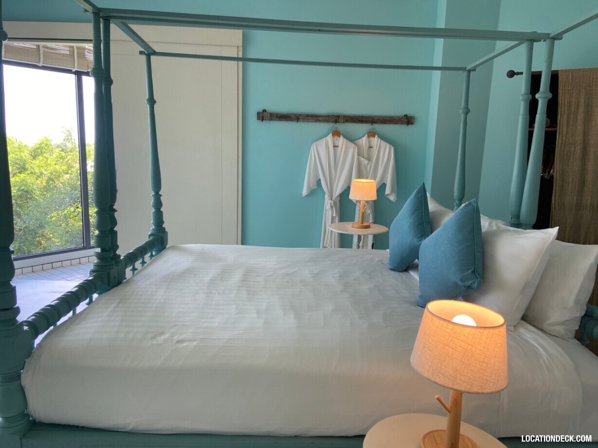 Villa Skyfall Samui - Surat Thani, Thailand Filming Location