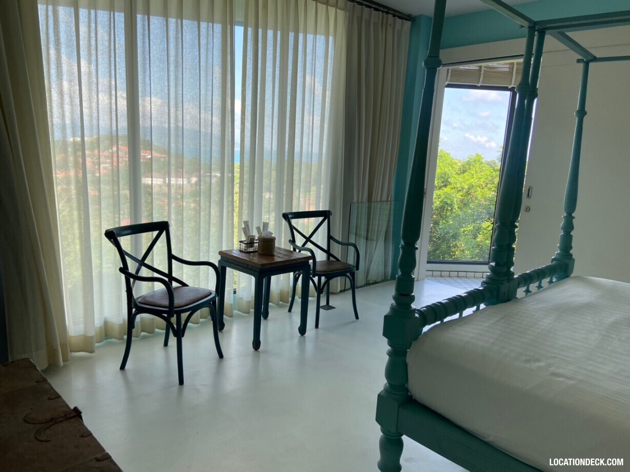 Villa Skyfall Samui - Surat Thani, Thailand Filming Location