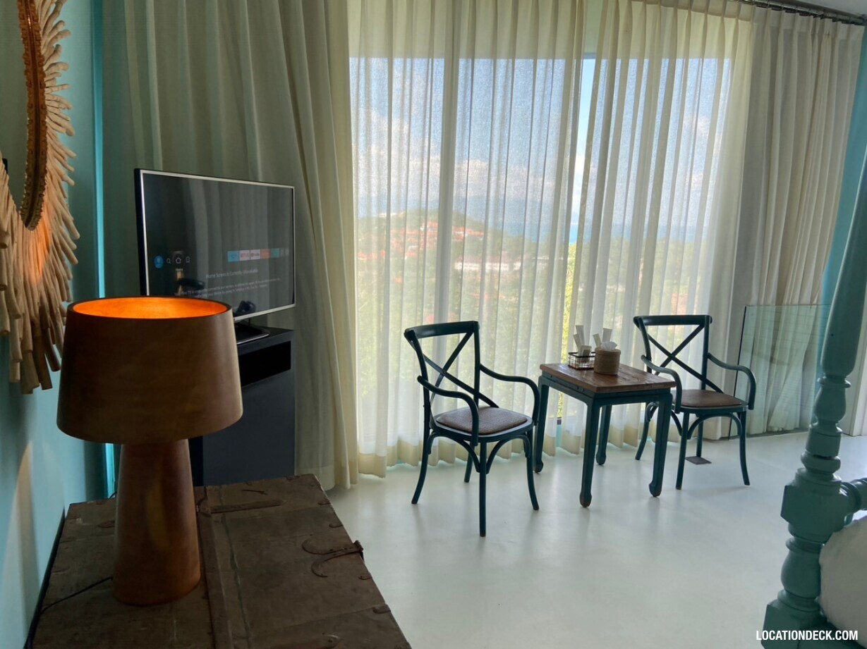 Villa Skyfall Samui - Surat Thani, Thailand Filming Location