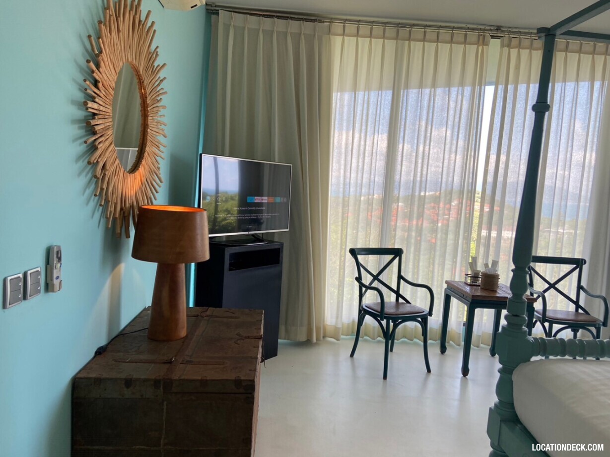 Villa Skyfall Samui - Surat Thani, Thailand Filming Location