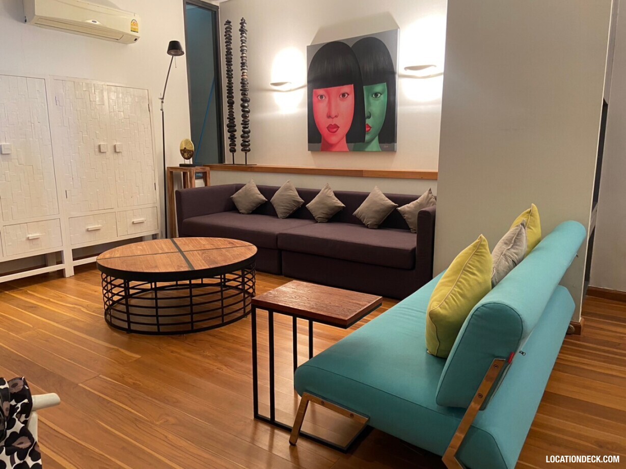 Villa Skyfall Samui - Surat Thani, Thailand Filming Location