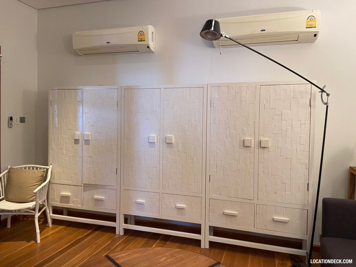 Villa Skyfall Samui - Surat Thani, Thailand Filming Location