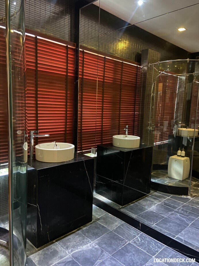 Villa Skyfall Samui - Surat Thani, Thailand Filming Location