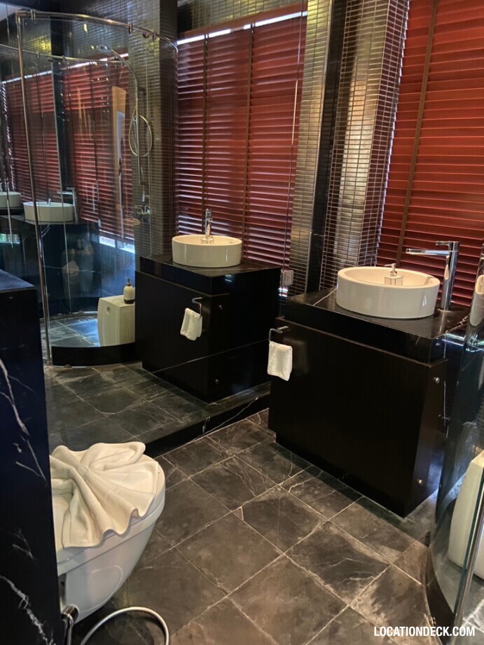 Villa Skyfall Samui - Surat Thani, Thailand Filming Location