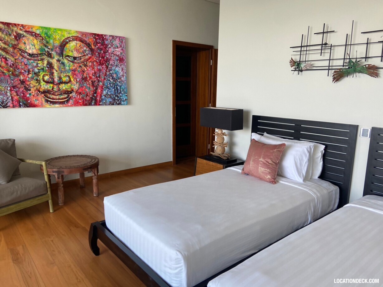 Villa Skyfall Samui - Surat Thani, Thailand Filming Location