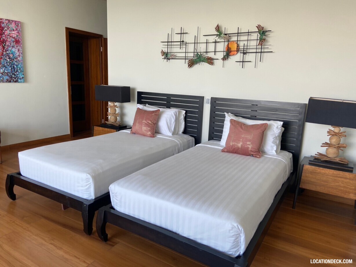 Villa Skyfall Samui - Surat Thani, Thailand Filming Location