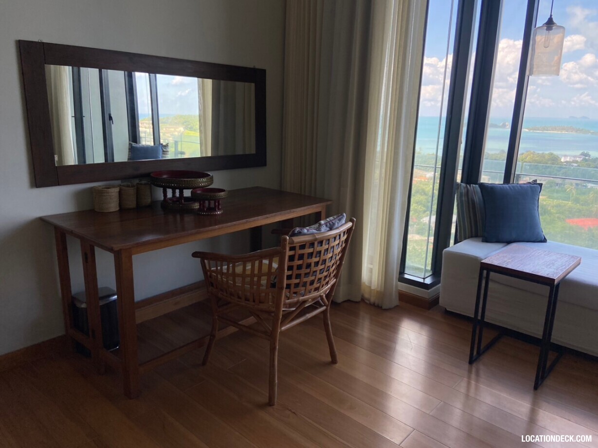 Villa Skyfall Samui - Surat Thani, Thailand Filming Location