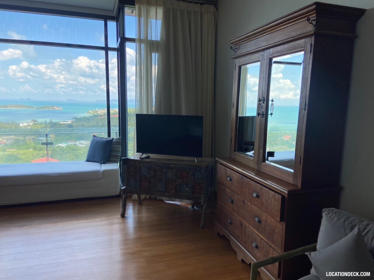 Villa Skyfall Samui - Surat Thani, Thailand Filming Location