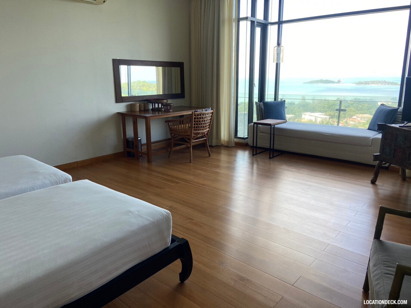 Villa Skyfall Samui - Surat Thani, Thailand Filming Location