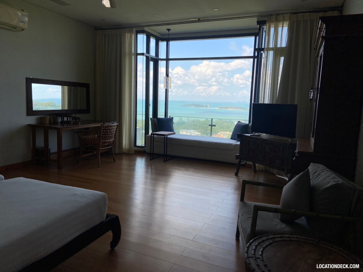 Villa Skyfall Samui - Surat Thani, Thailand Filming Location