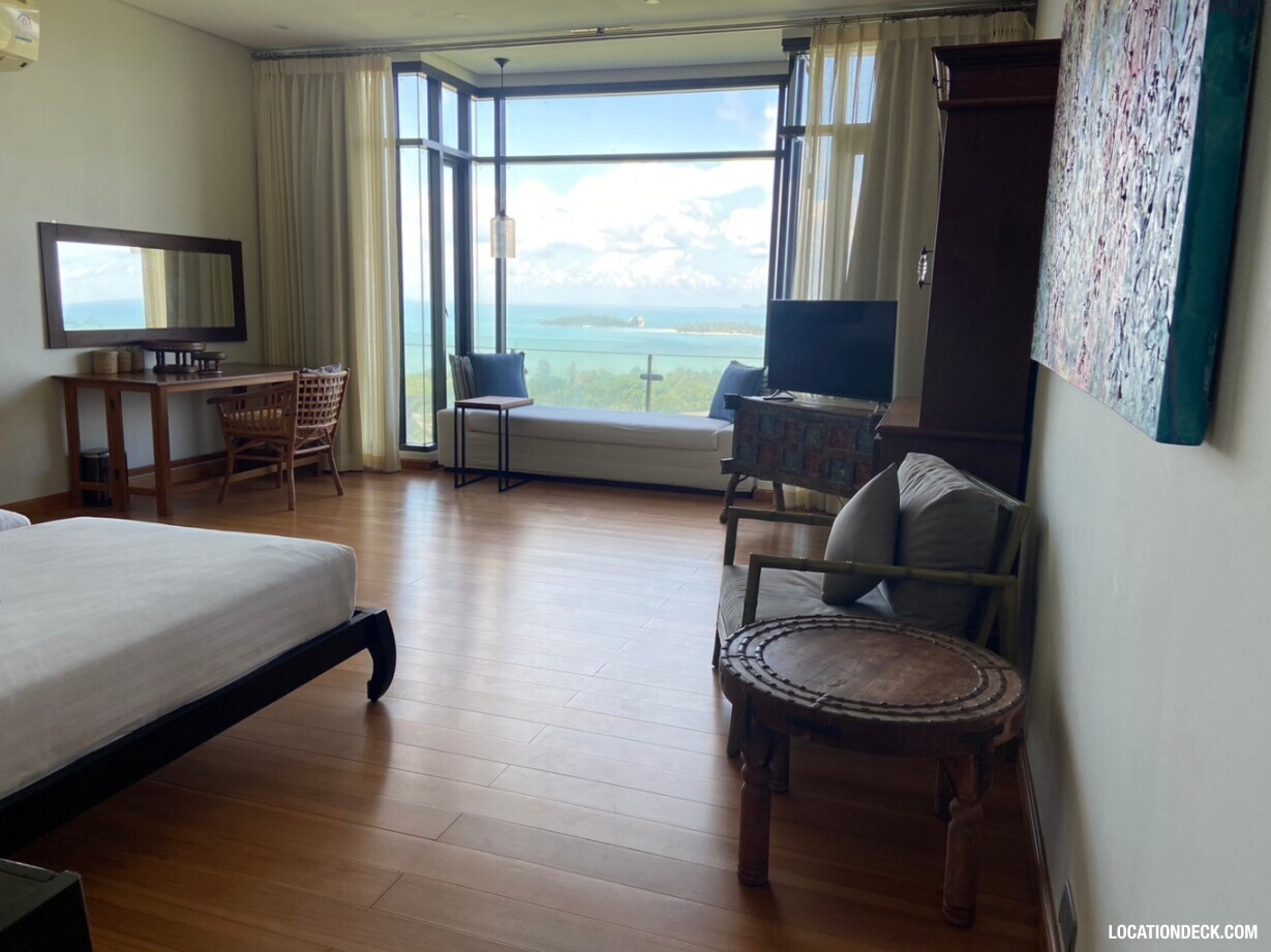 Villa Skyfall Samui - Surat Thani, Thailand Filming Location