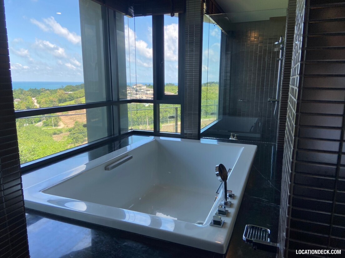 Villa Skyfall Samui - Surat Thani, Thailand Filming Location