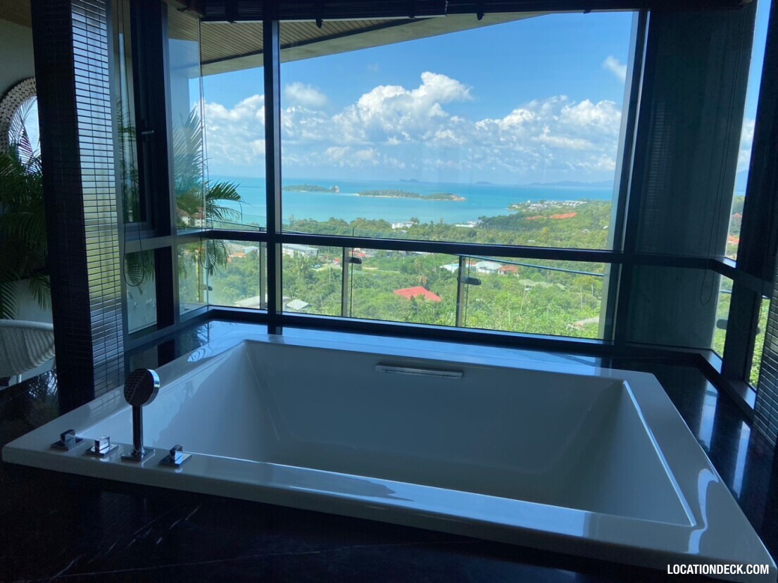 Villa Skyfall Samui - Surat Thani, Thailand Filming Location