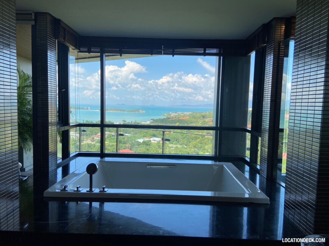 Villa Skyfall Samui - Surat Thani, Thailand Filming Location