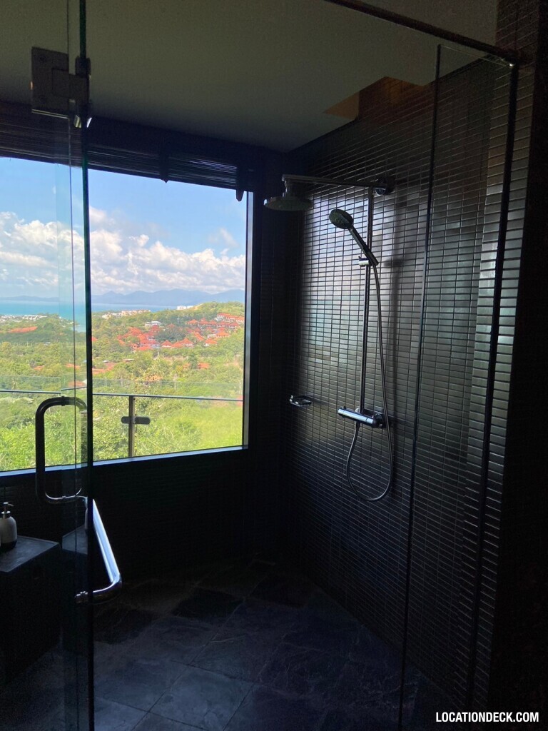 Villa Skyfall Samui - Surat Thani, Thailand Filming Location