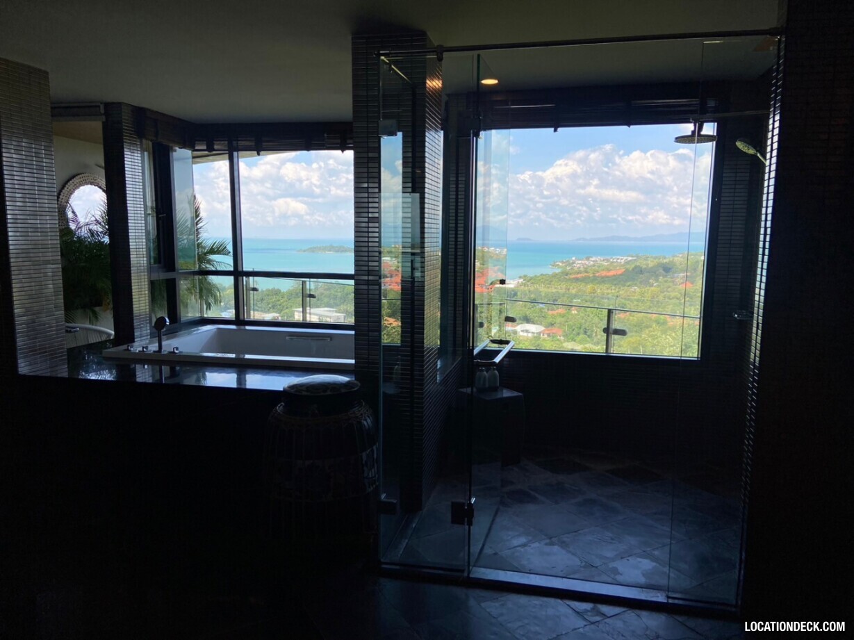 Villa Skyfall Samui - Surat Thani, Thailand Filming Location